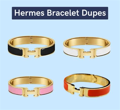 dupe hermes blanket|hermes enamel bracelet dupe.